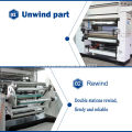 High Speed ​​PET Sequin film Coating Machine